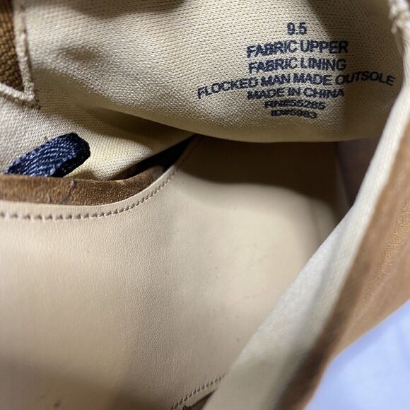 Express Women Platform Heel Sandal Size 9.5 Brown Slip On Sky High Slide 90s Y2K - Picture 9 of 10